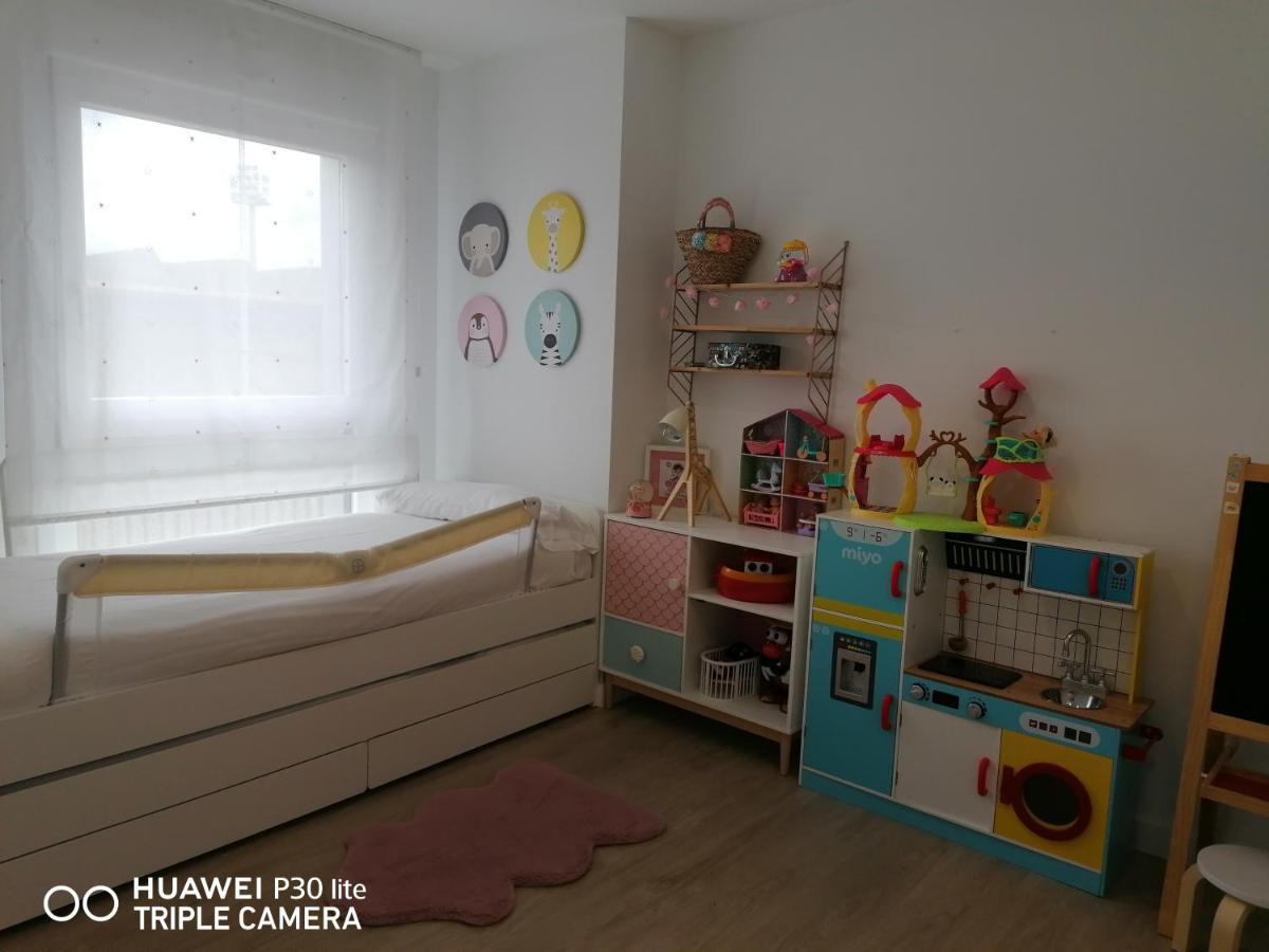 Luminoso Apartamento En Circulo Miramar Луанко Екстер'єр фото