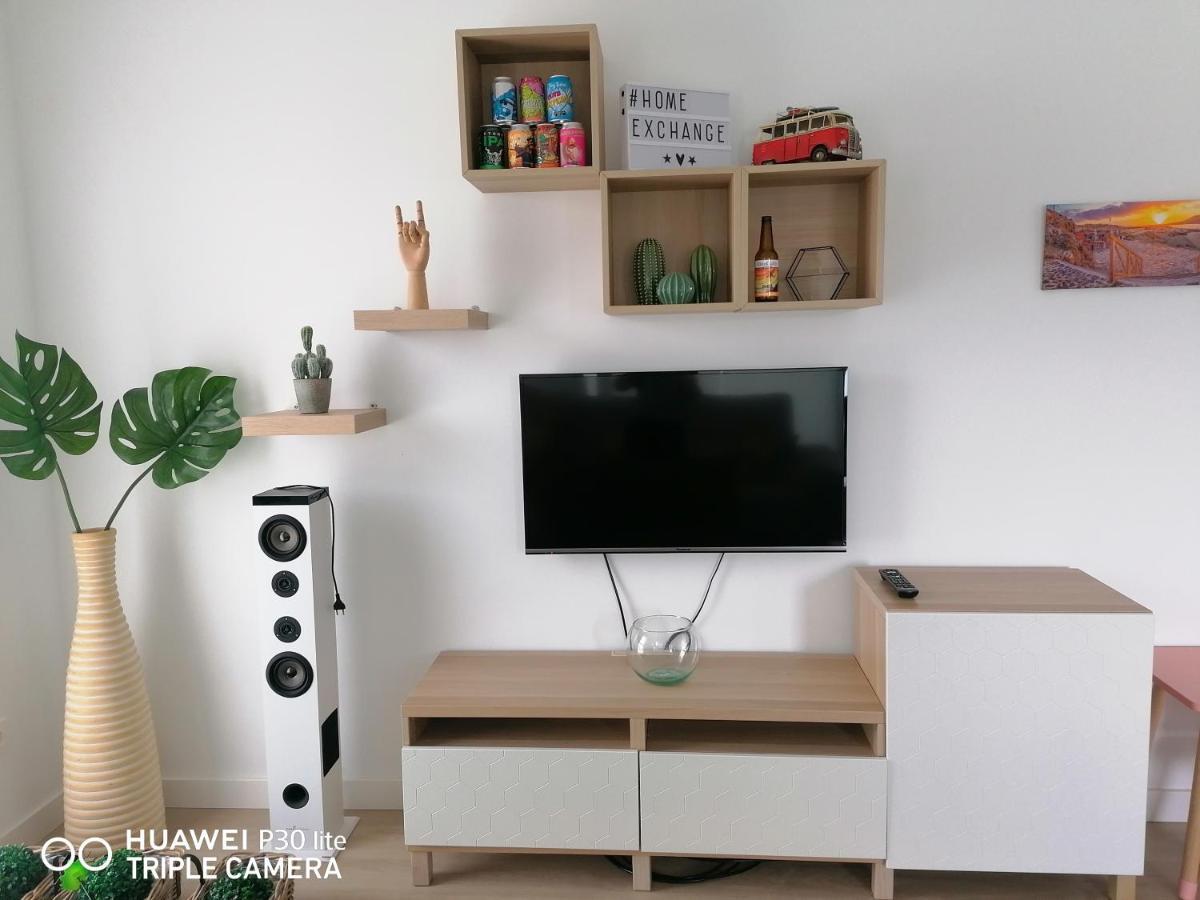 Luminoso Apartamento En Circulo Miramar Луанко Екстер'єр фото