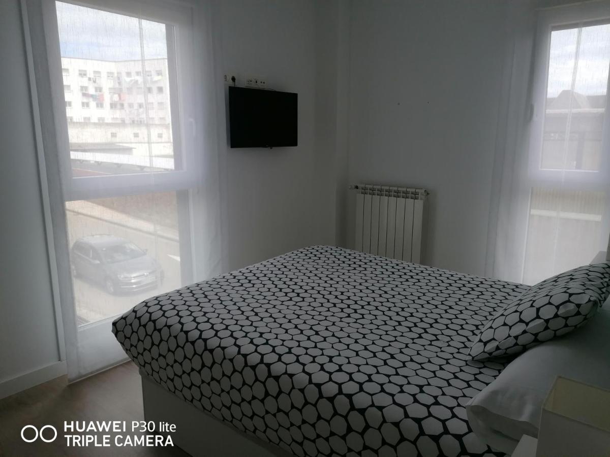 Luminoso Apartamento En Circulo Miramar Луанко Екстер'єр фото